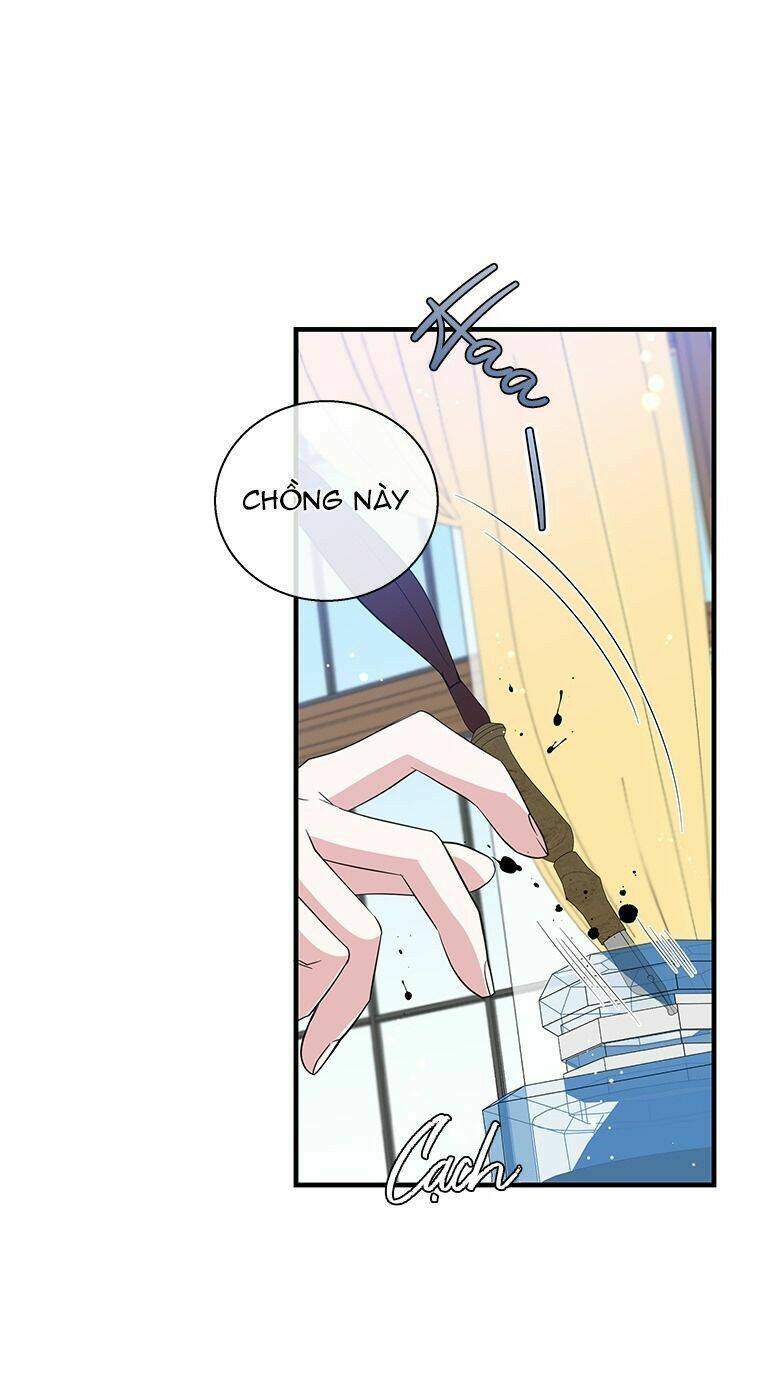 chồng yêu, em muốn đình công! chapter 51 12