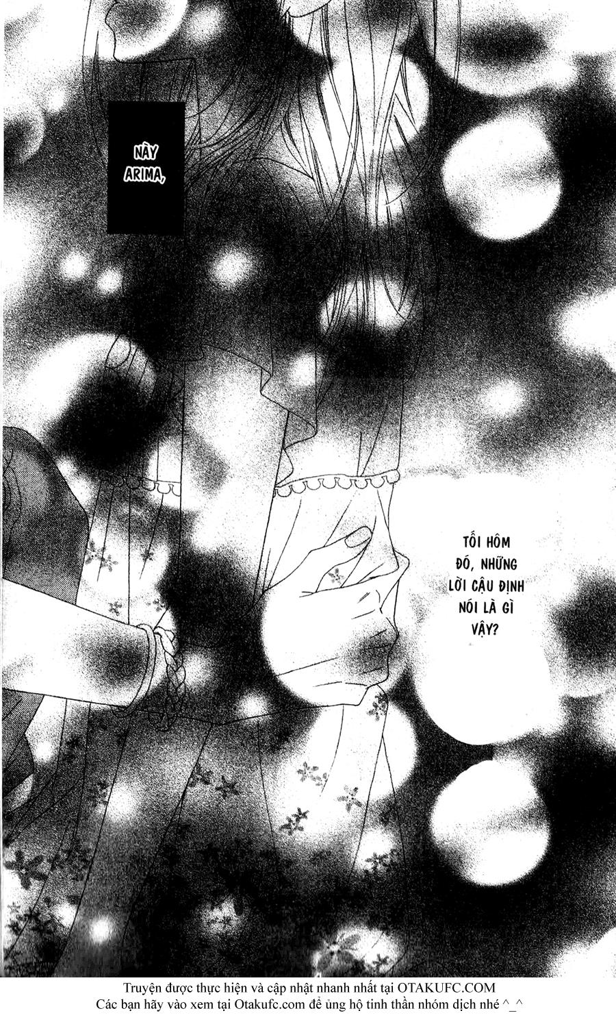 mune ga naru no wa kimi no sei chapter 9 3