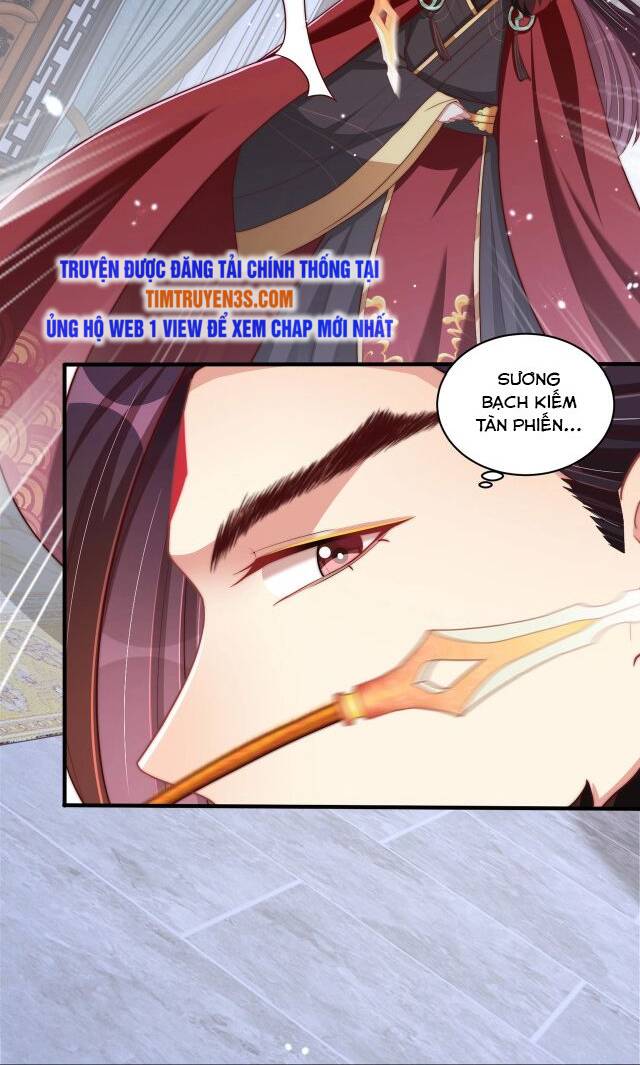 công chúa tại thượng: quốc sư mời xuống kiệu chapter 73 25