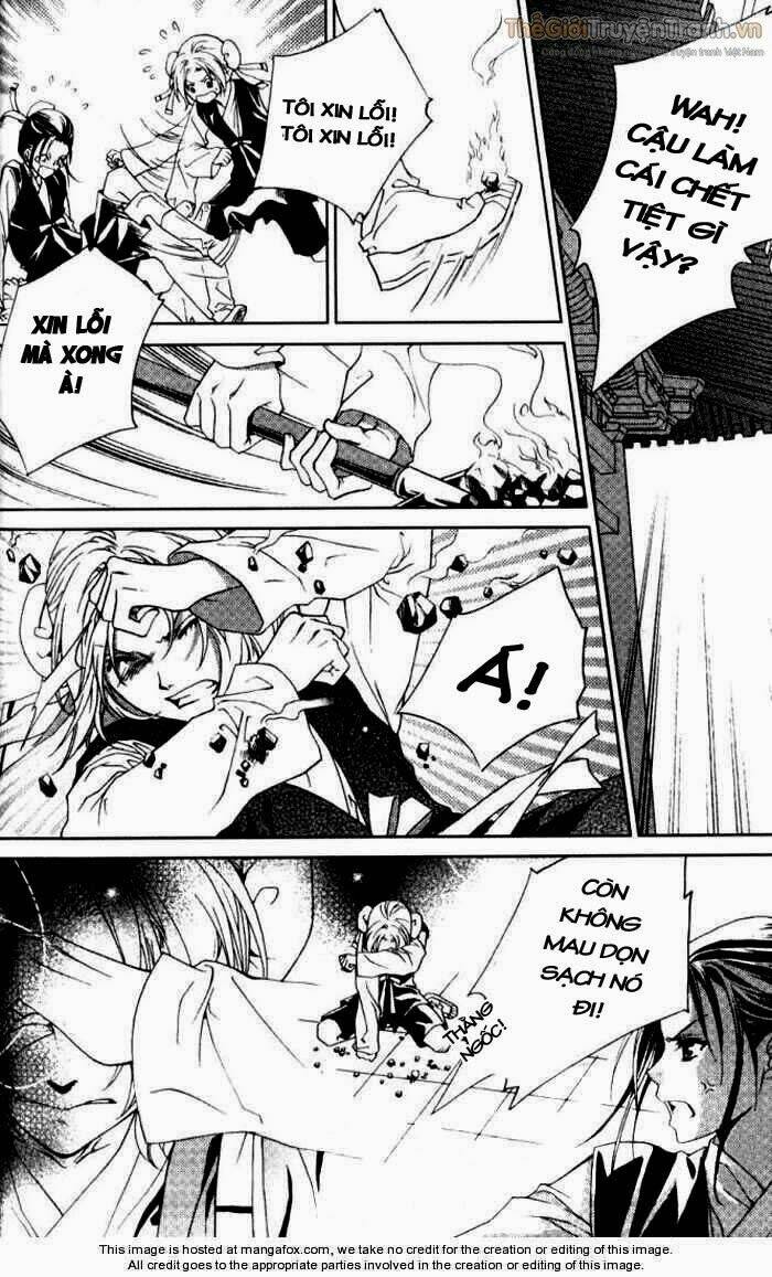 lạc tuyết thành bạch chapter 7 26