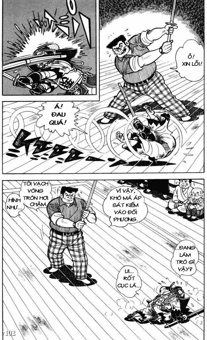 ore wa teppei chapter 125 29