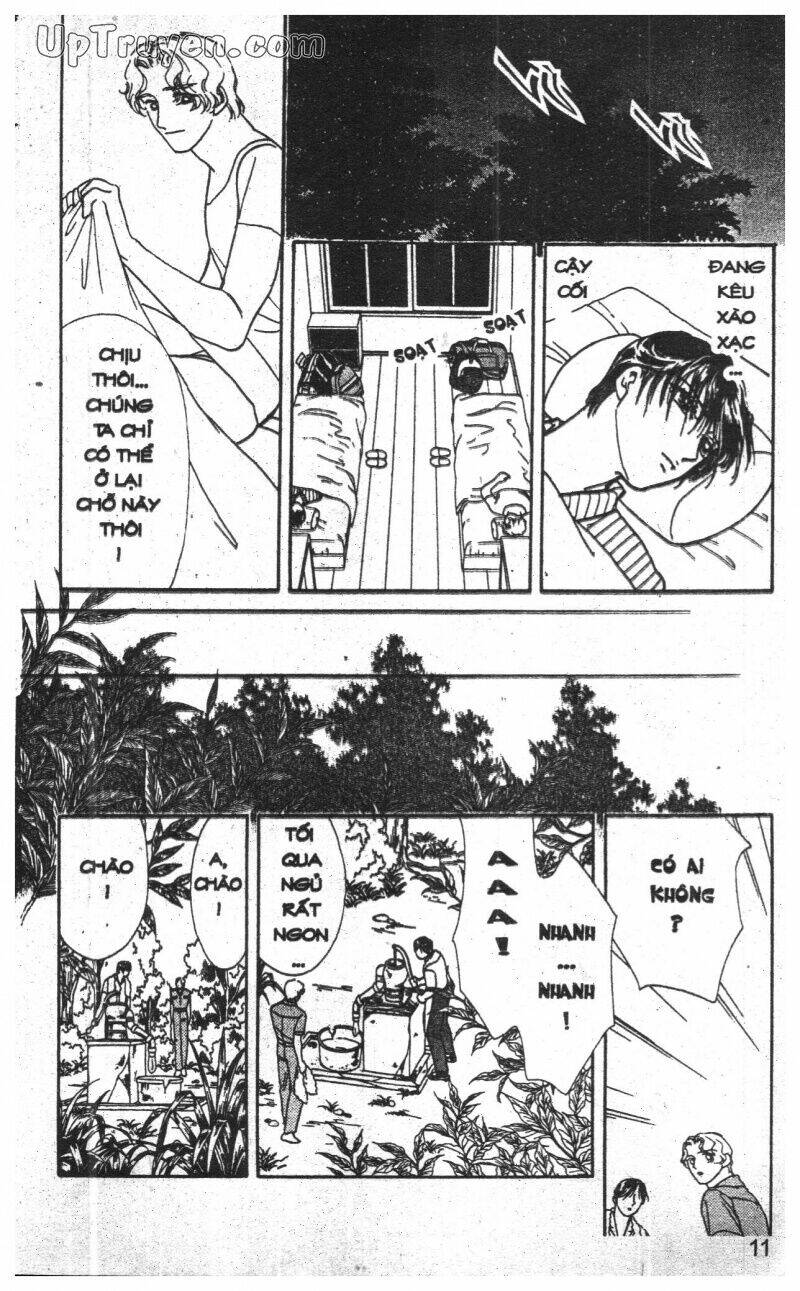 hoàng tử hoa - bud boy chapter 8 13