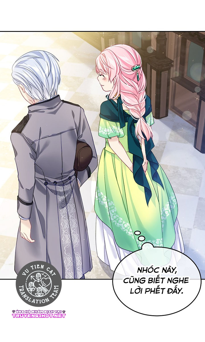 tôi gặp rắc rối vì chồng qúa dễ thương chapter 5 35