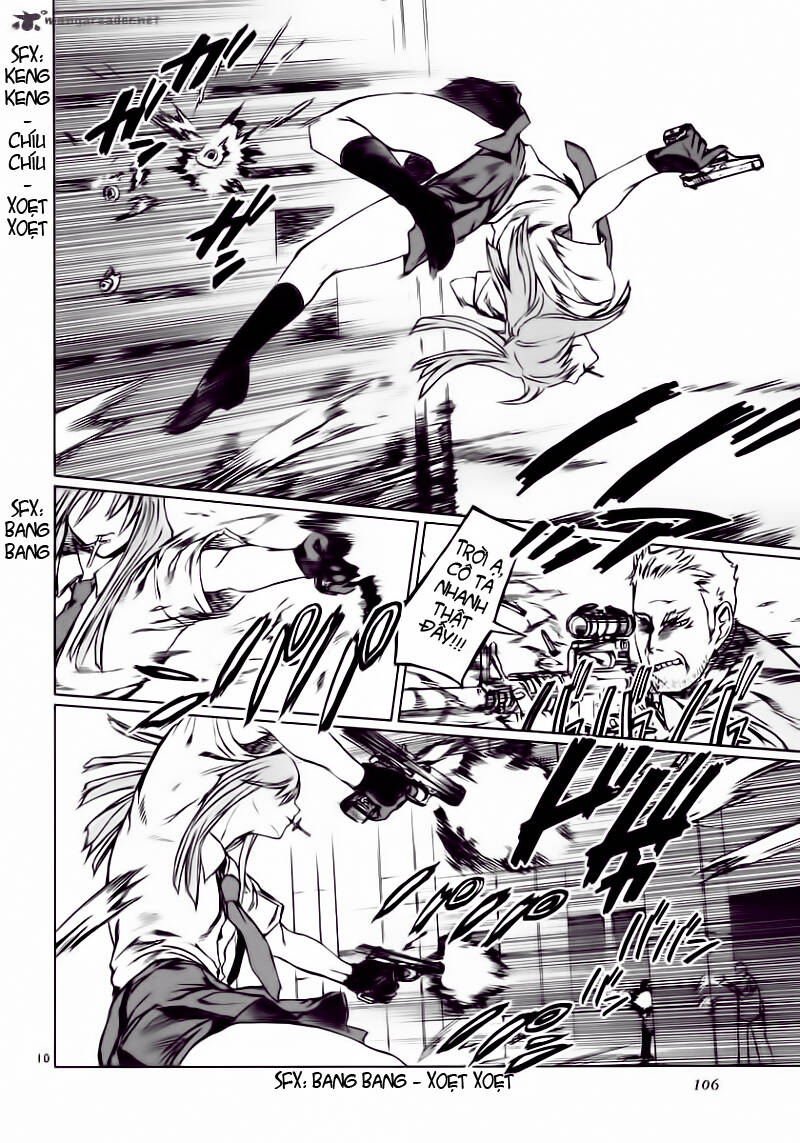 mãng xà trần gian chapter 9 11