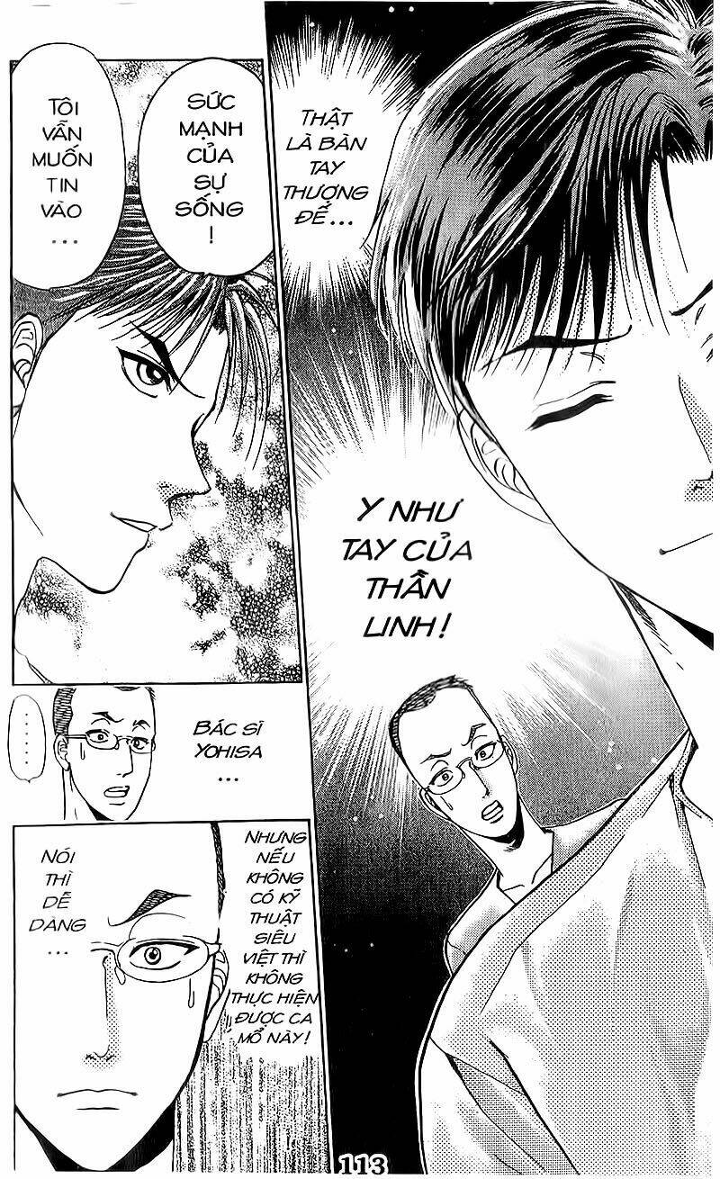 bàn tay thần sầu teru chapter 74 4