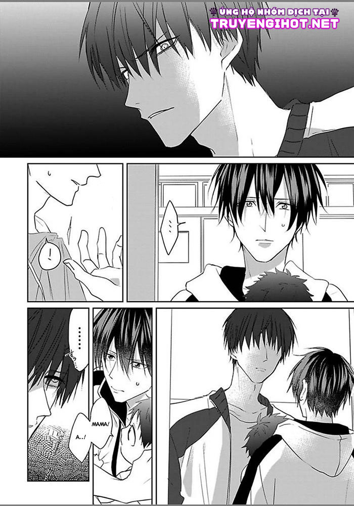 (vol 3) hãy khiến tôi ghét cậu chapter 1 18