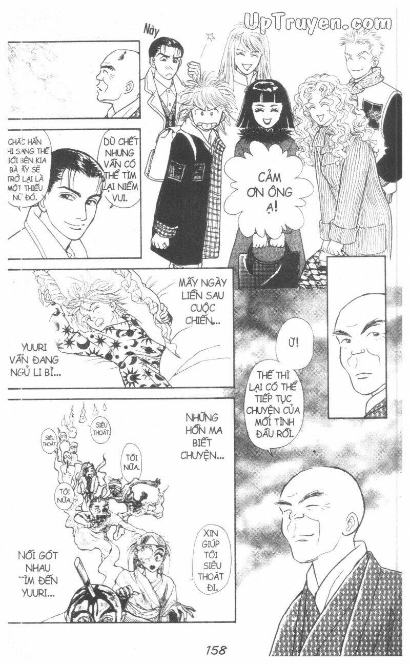 câu lạc bộ con nhà giàu chapter 18 157