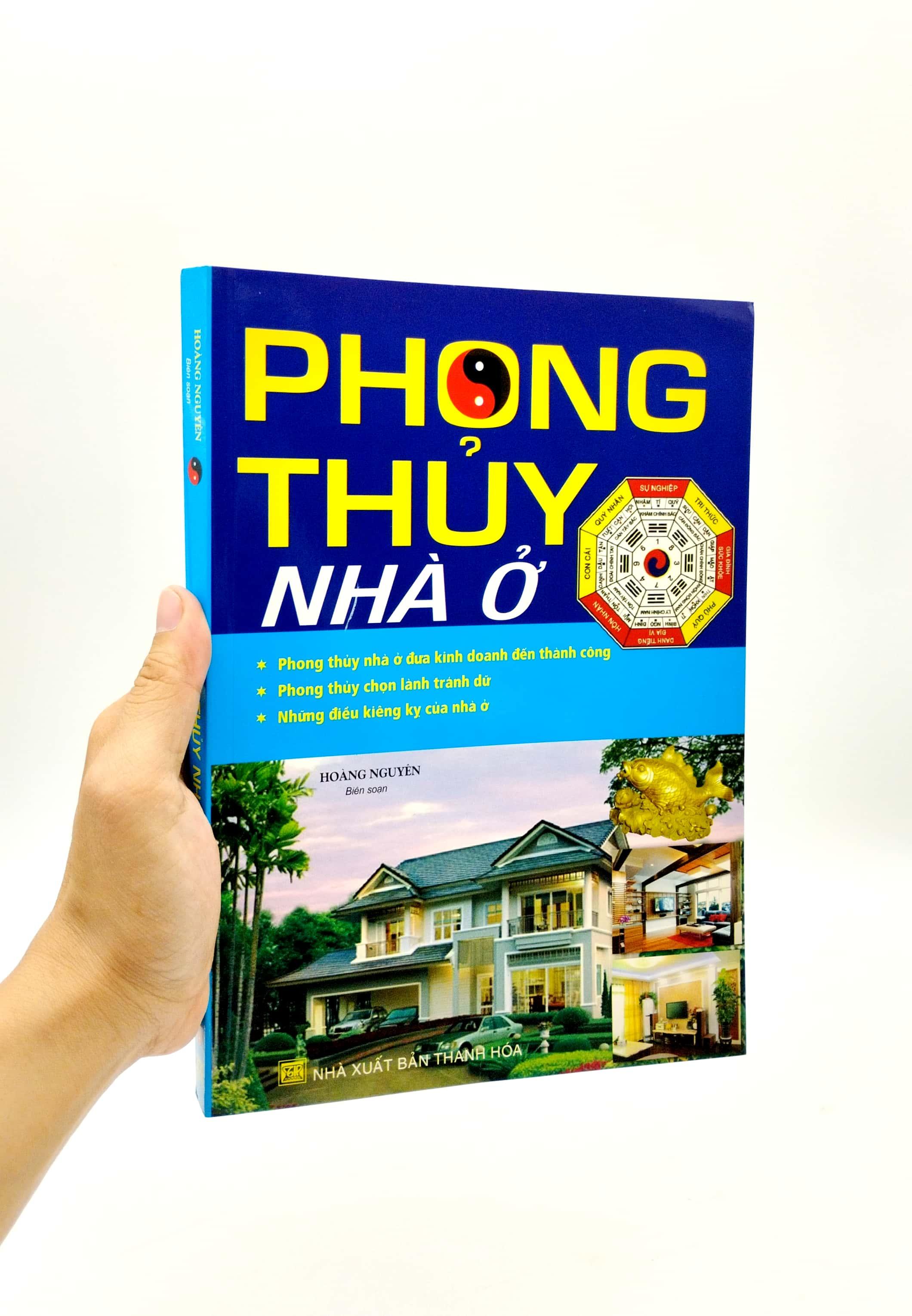 Phong Thủy Nhà Ở