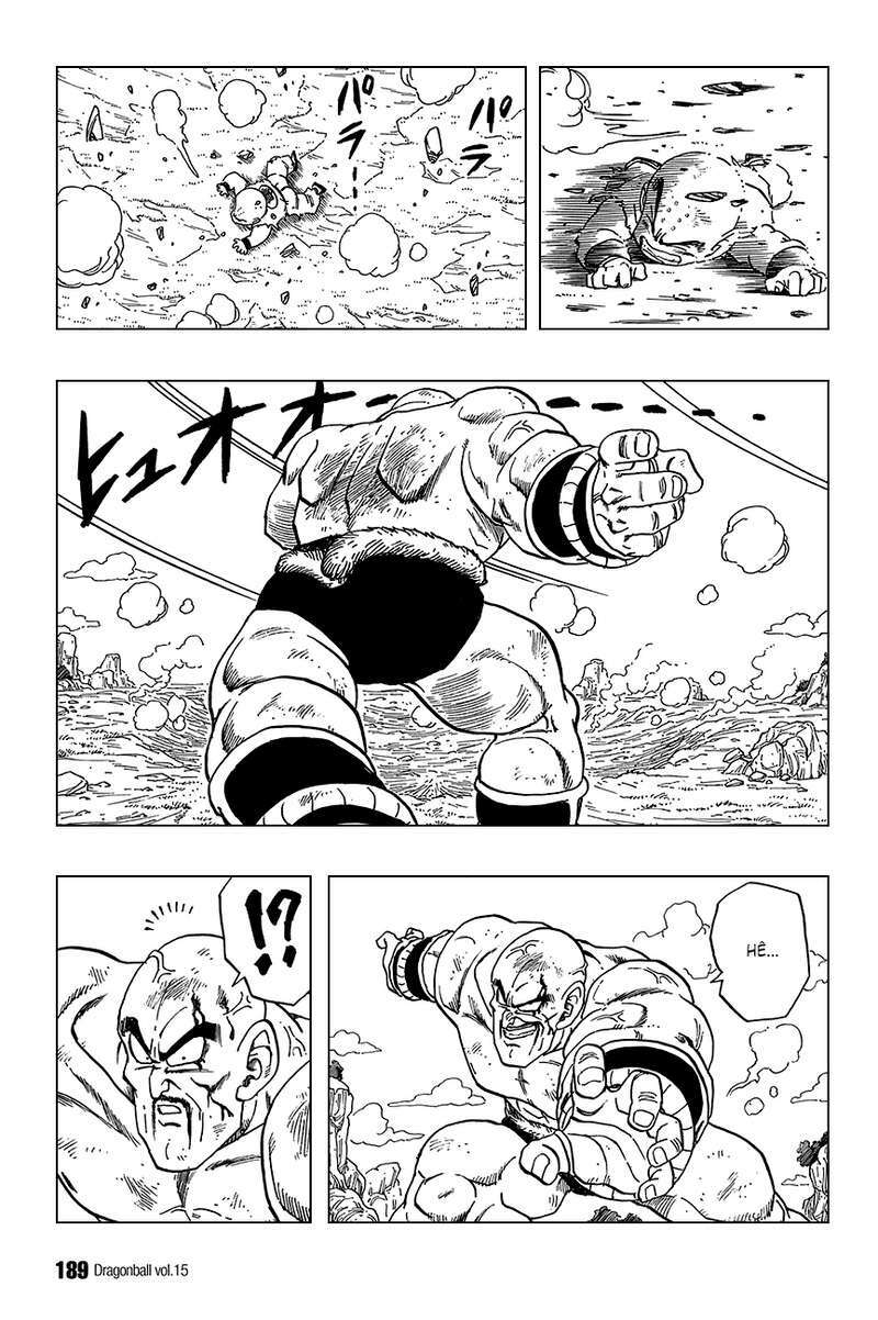 dragon ball - bảy viên ngọc rồng chapter 223 2