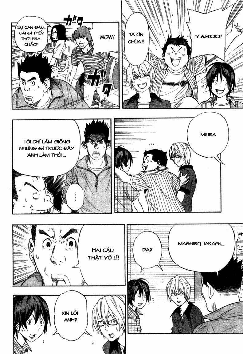 họa sĩ truyện tranh chapter 50 20