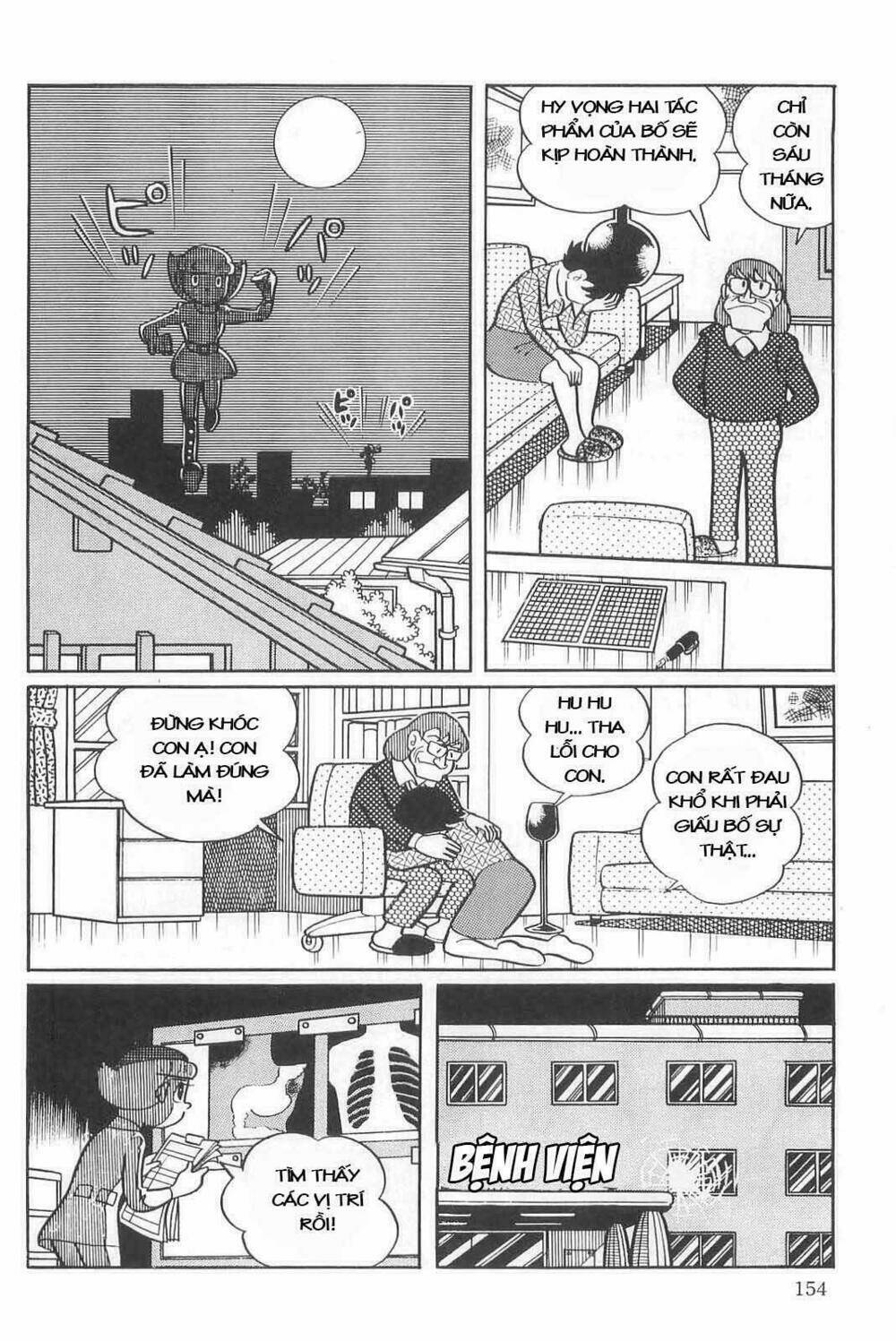 esper mami - siêu nhân mami chapter 6 21