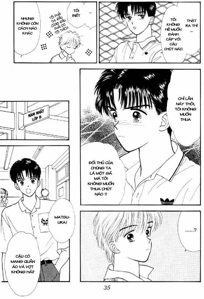 marmalade boy chapter 6 33