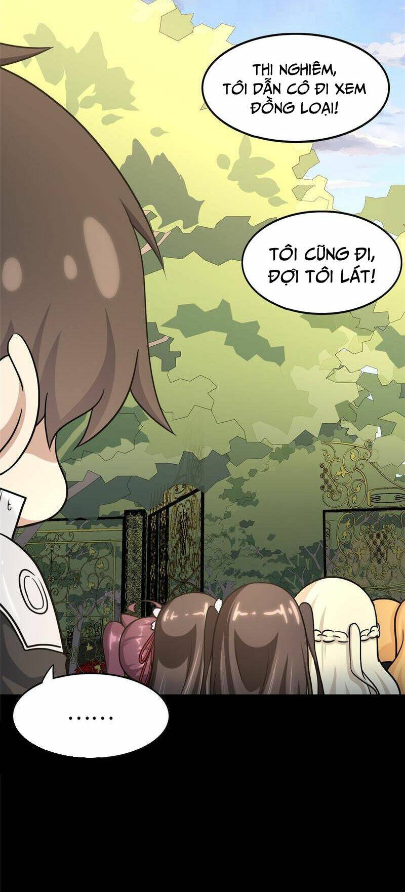 bạn gái virus của tôi chapter 315 18