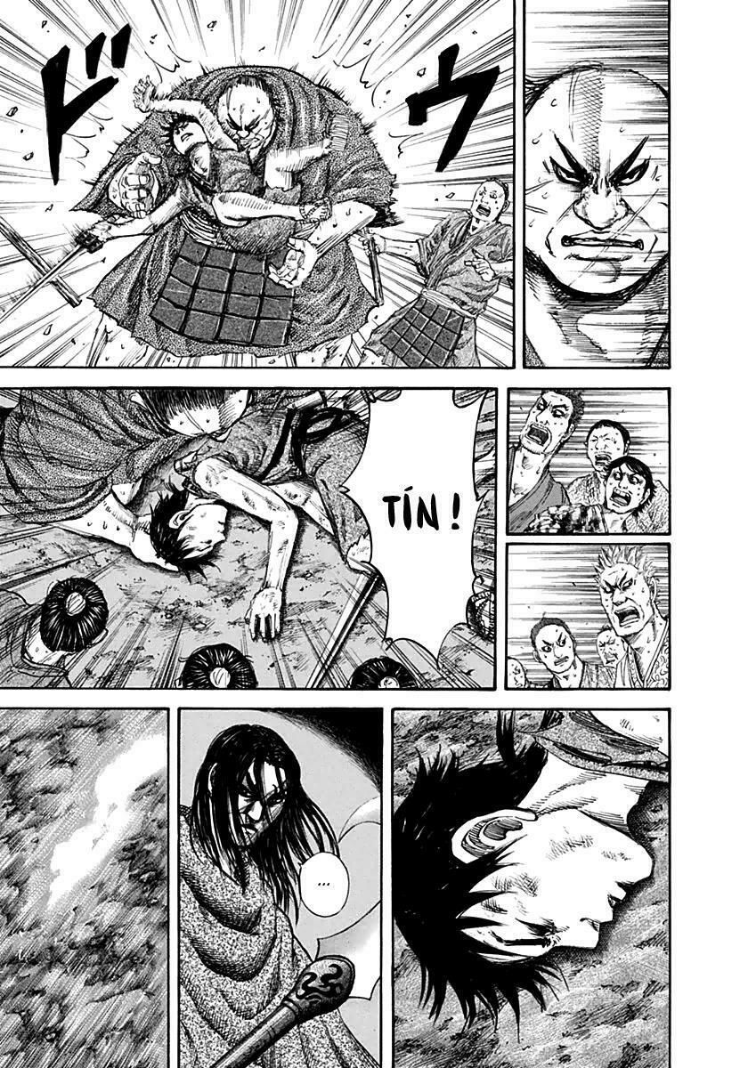 kingdom - vương giả thiên hạ chapter 140 15