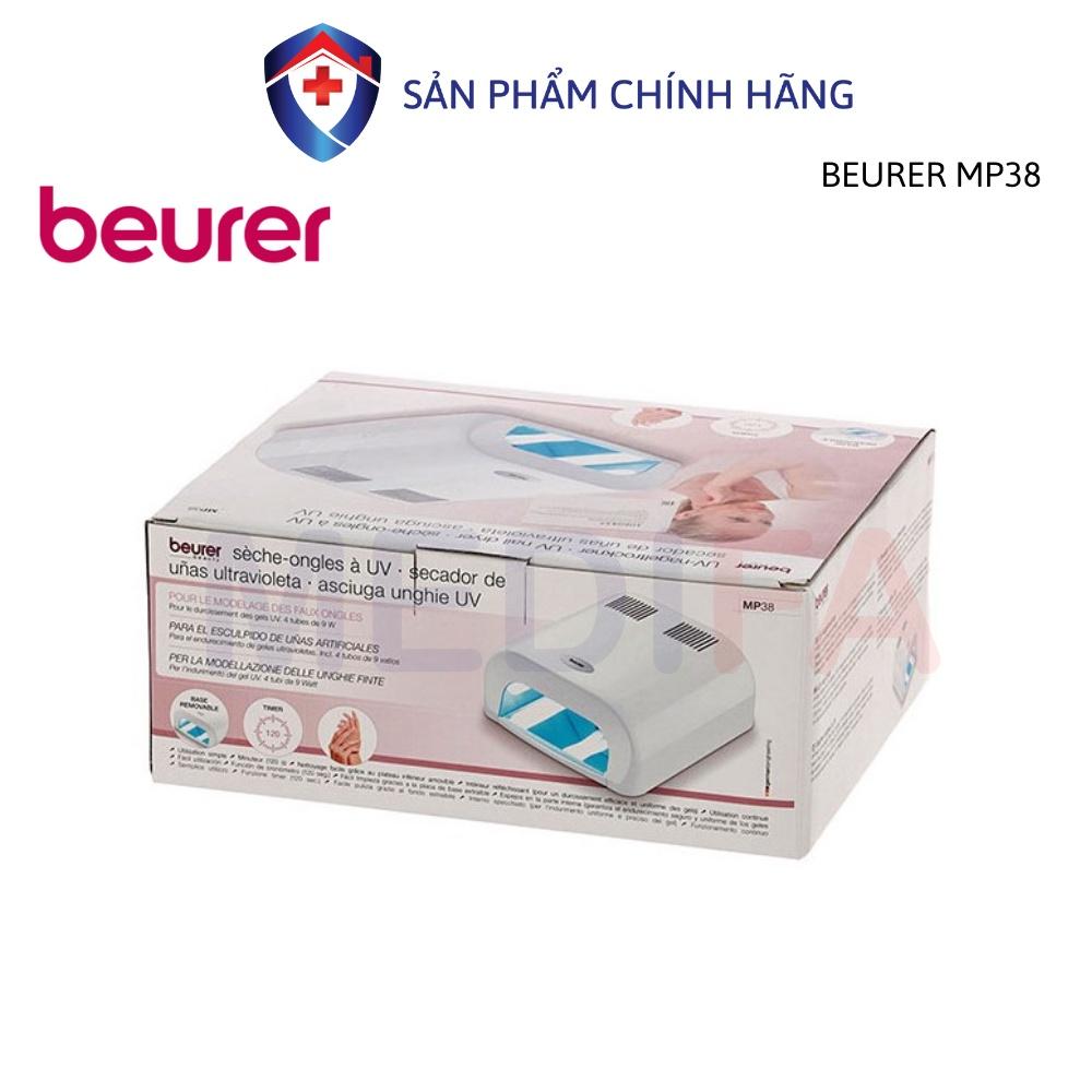 Máy sấy khô sơn móng tay Beurer MP38