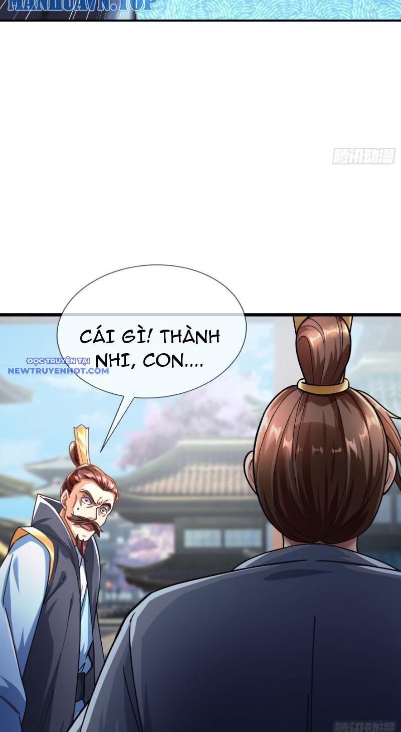 ngủ say vạn cổ: xuất thế đẩy ngang chư thiên chapter 6 23