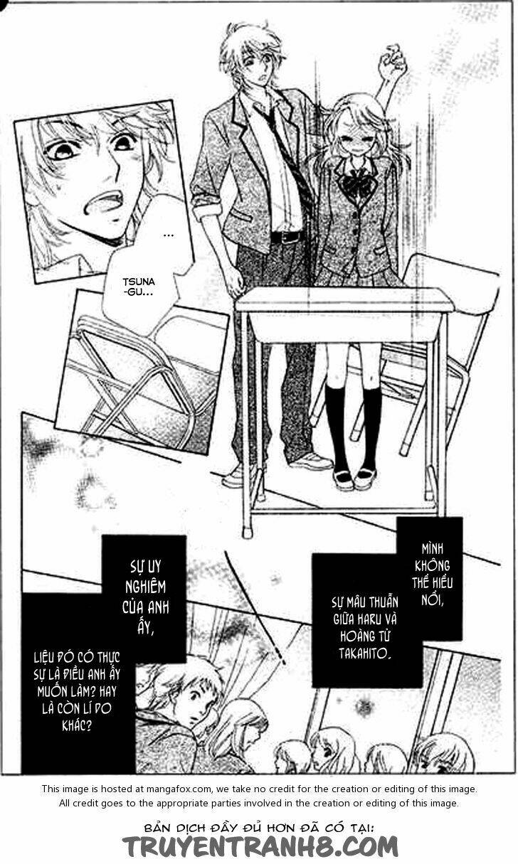 ouji ka prince-hoàng tử? chapter 3 20