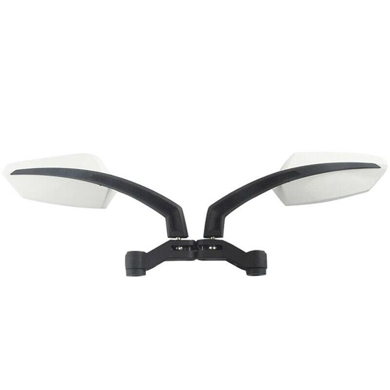 Gương Chiếu Hậu 8mm 10mm Có Thể Xoay Tiện Dụng Cho Xe Máy / Xe Đạp