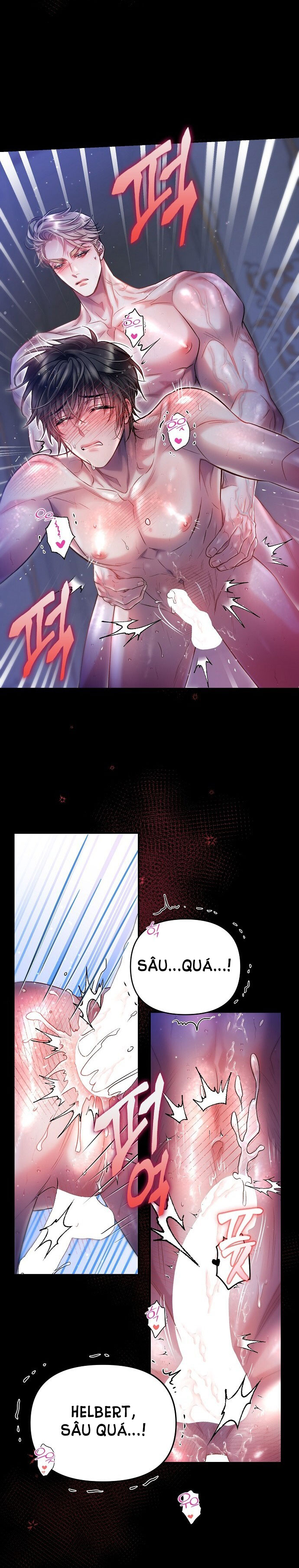Sugar Rain chapter 21.2 - Trang 11