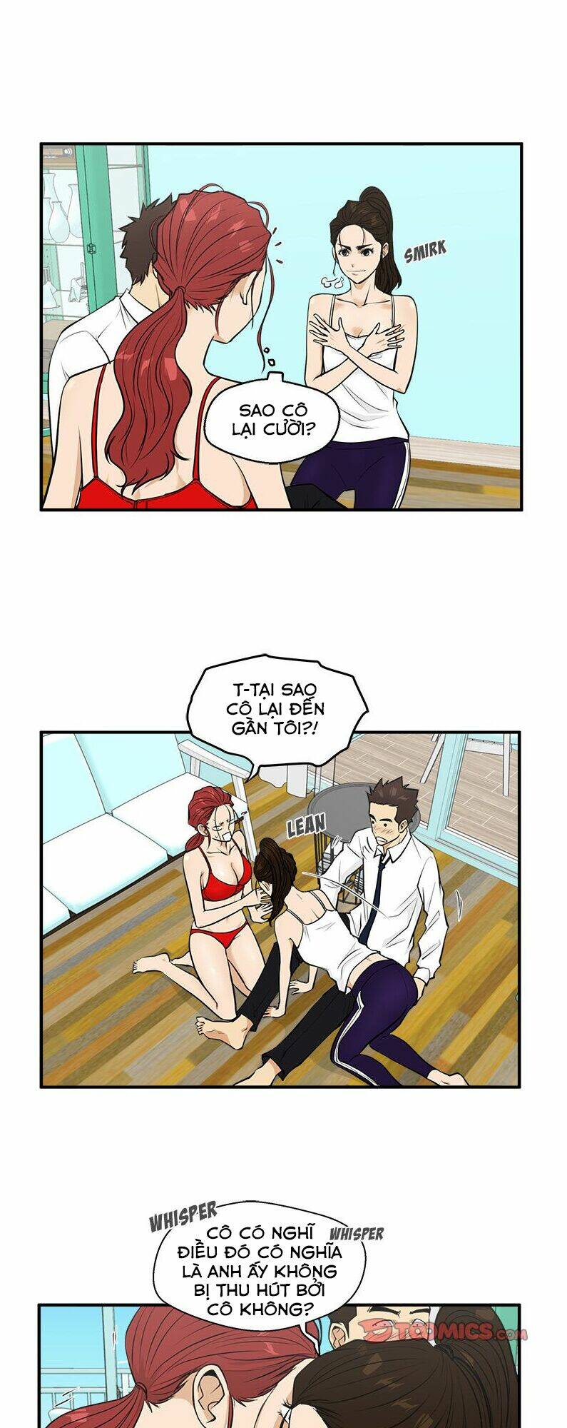 mr kang chapter 52 32