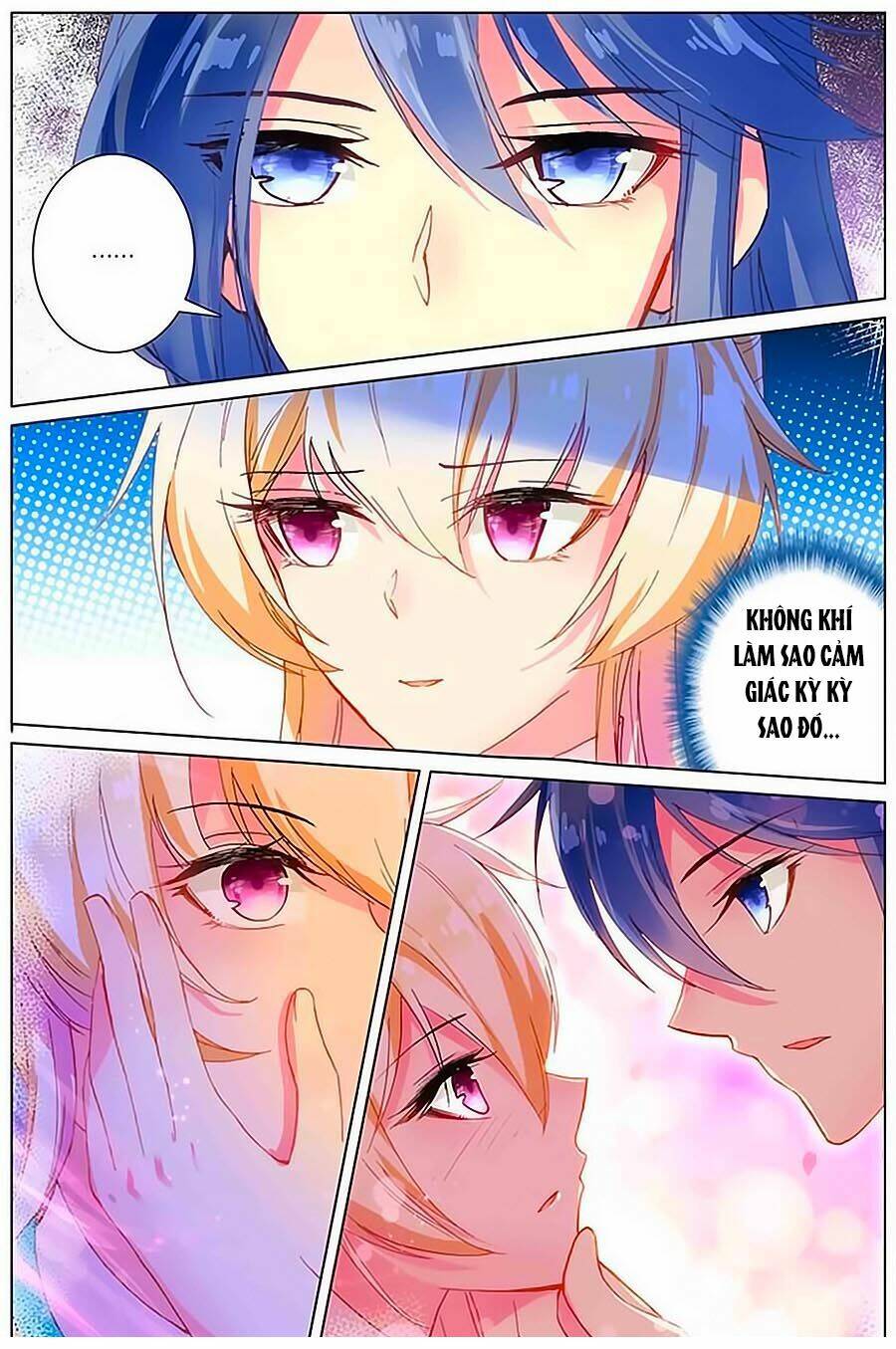 tam sinh tam thế - thập lý đào hoa chapter 19.2 8