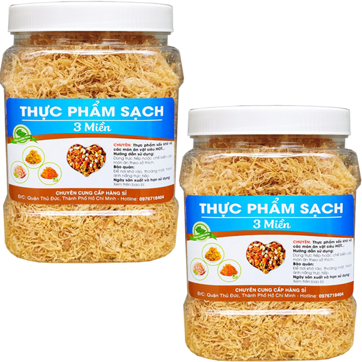 500G GÀ CHÀ BÔNG CAY