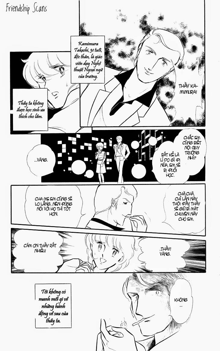 shinohara chie the best selection chapter 4 8