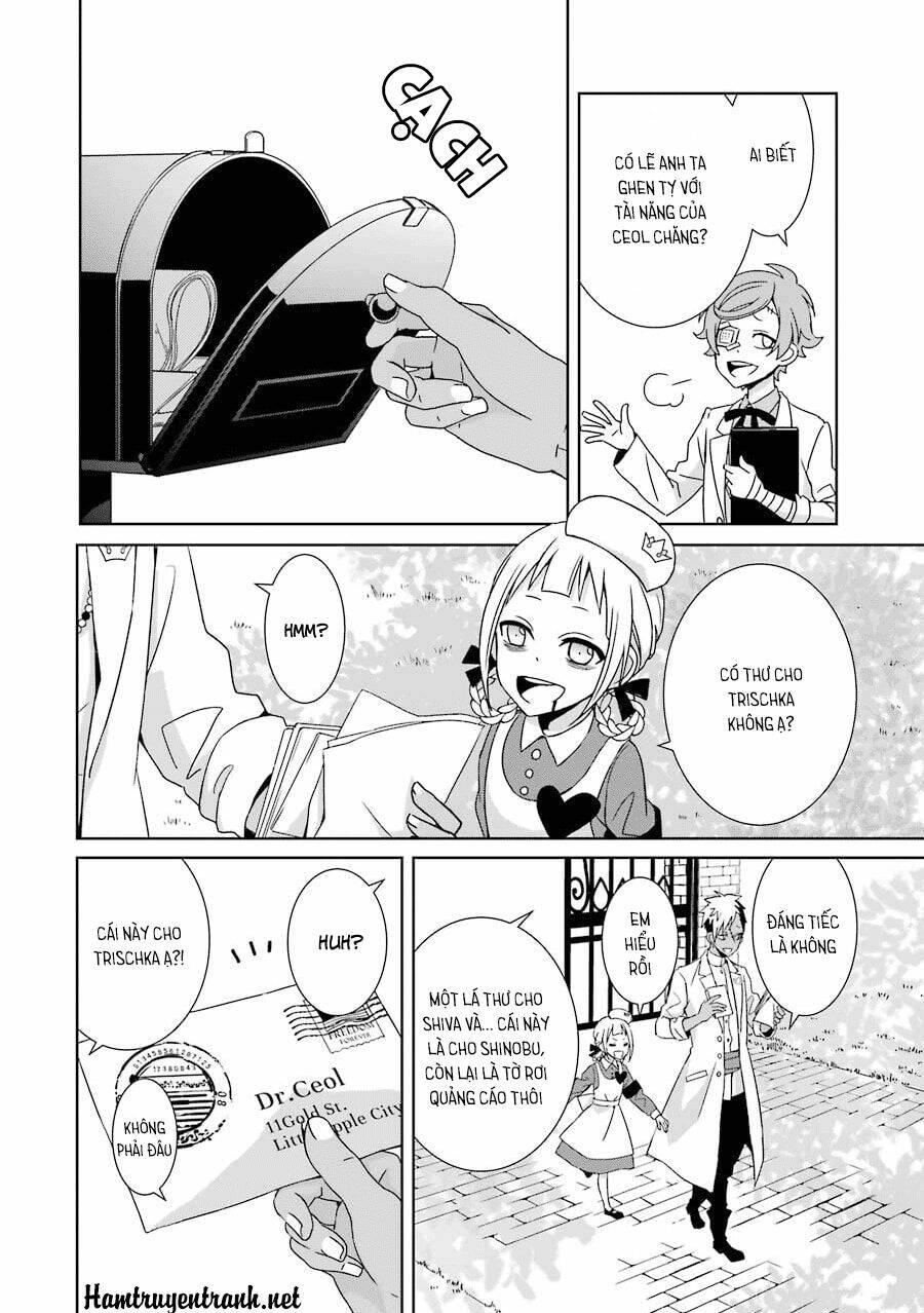 hakui no ou-sama chapter 3 37