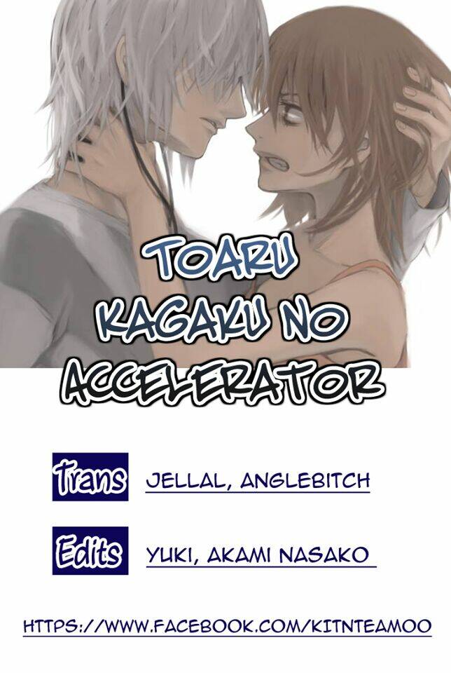 cấm thư ma thuật index: accelerator chapter 24.5 1