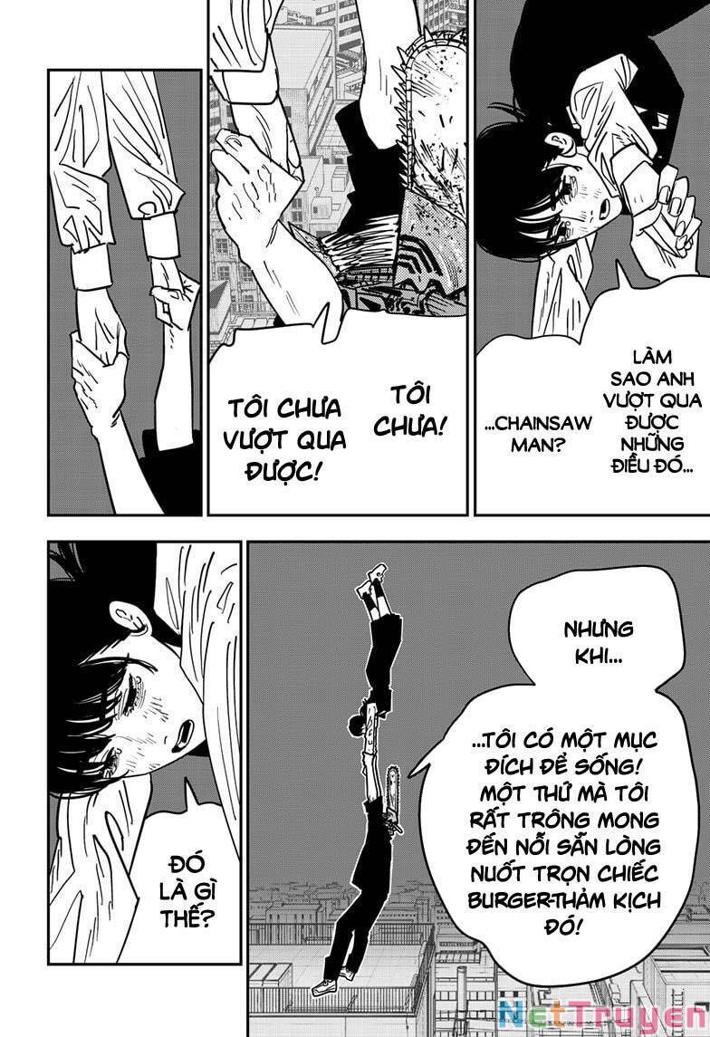 chainsaw man - thợ săn quỷ chapter 127 14