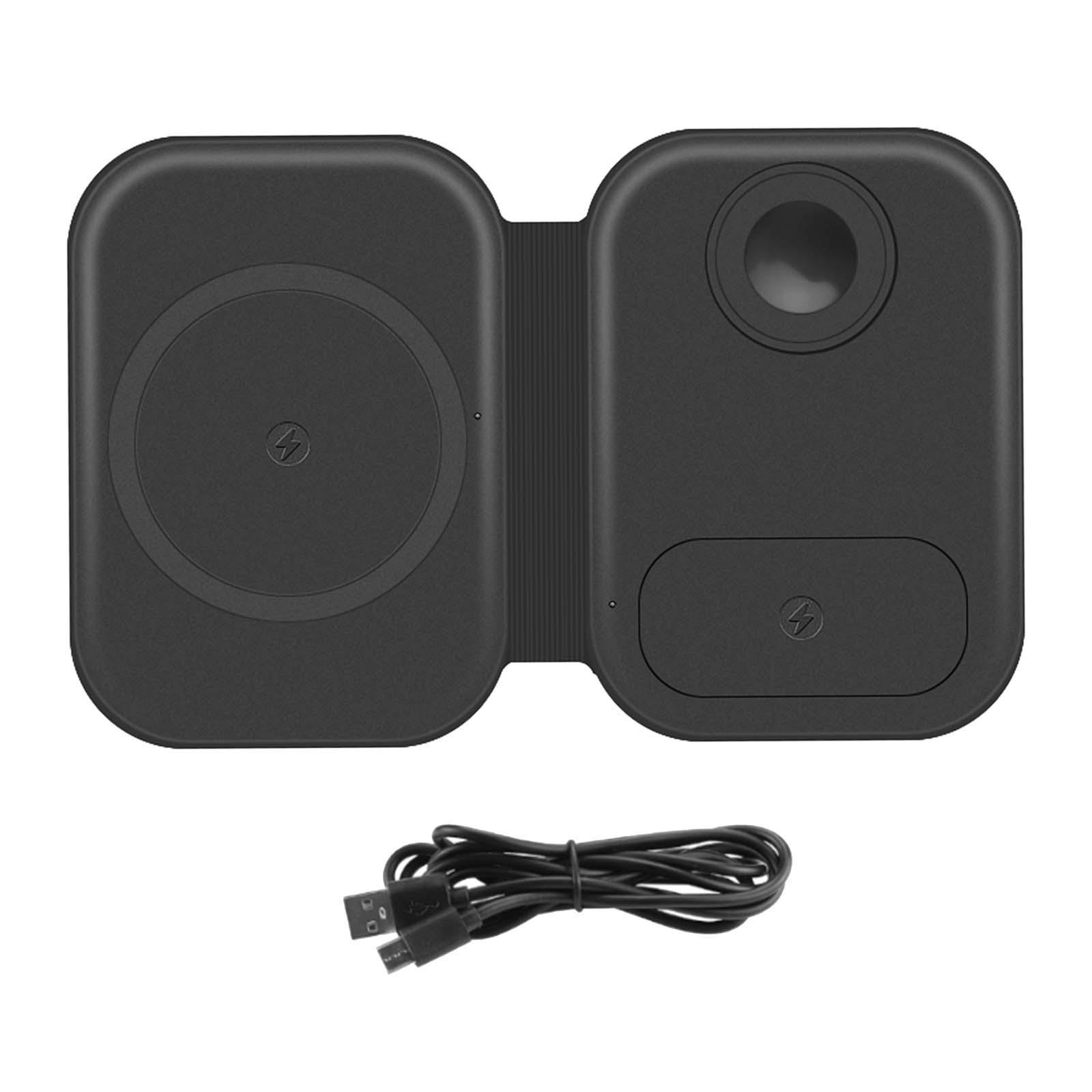 Wireless Charger for Phones 13 / 12 / 11 / Pro / Pro Max Smartwatch