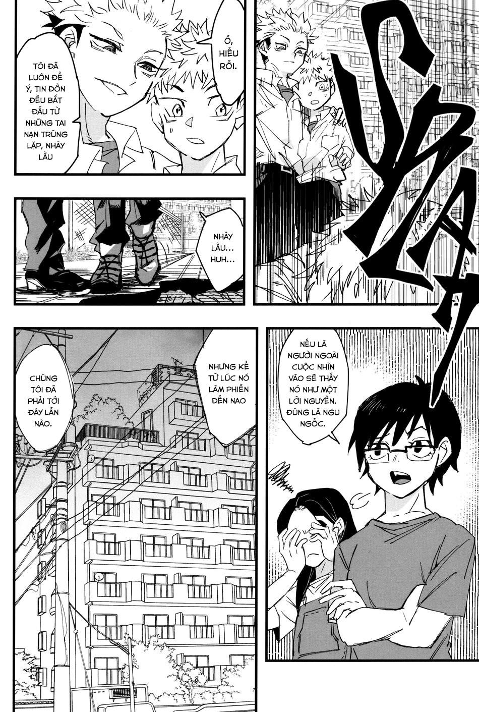 đu boylove cùng gaga team chapter 152 9