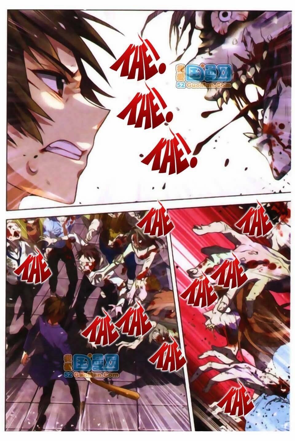 vô hạn khủng bố chapter 1 5