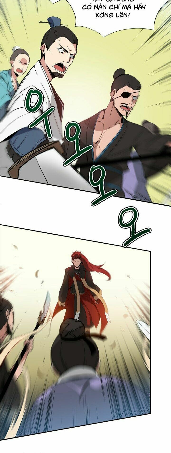 Ma Tôn Tái Thế chapter 0 5