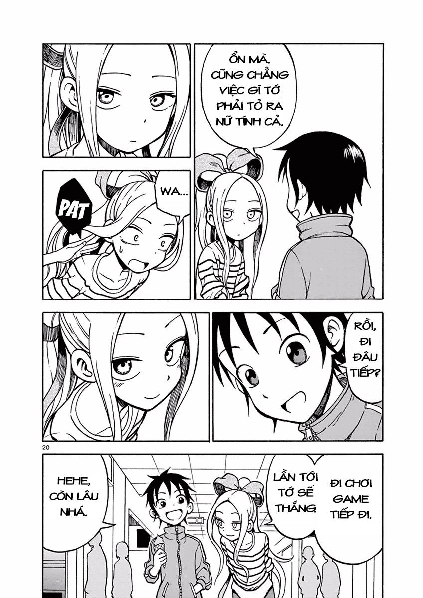 fudatsuki no kyoko-chan chapter 21 20