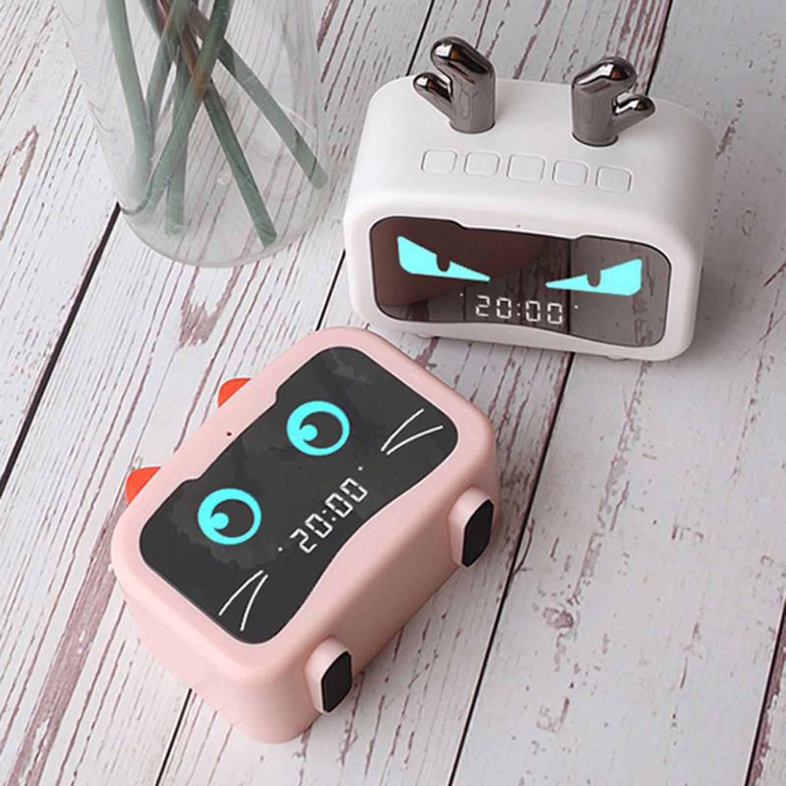 TWS Mini Bluetooth Animal Wireless Speaker for Kids of All Ages True Wireless Stereo Pair with Another TWS Pet for Powerful Rich Room Filling Sound