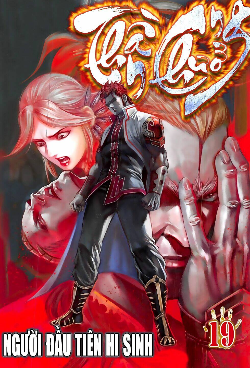 thần chưởng chapter 19 1