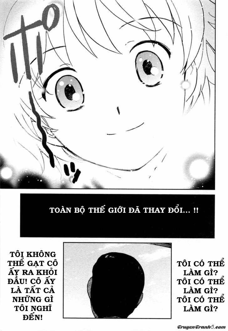 itoshi no kana chapter 19 5