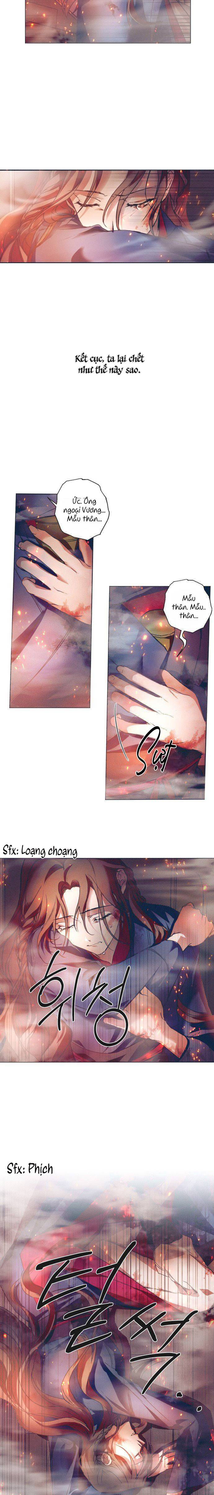 dabi, hương vị ngây ngất chapter 2 20