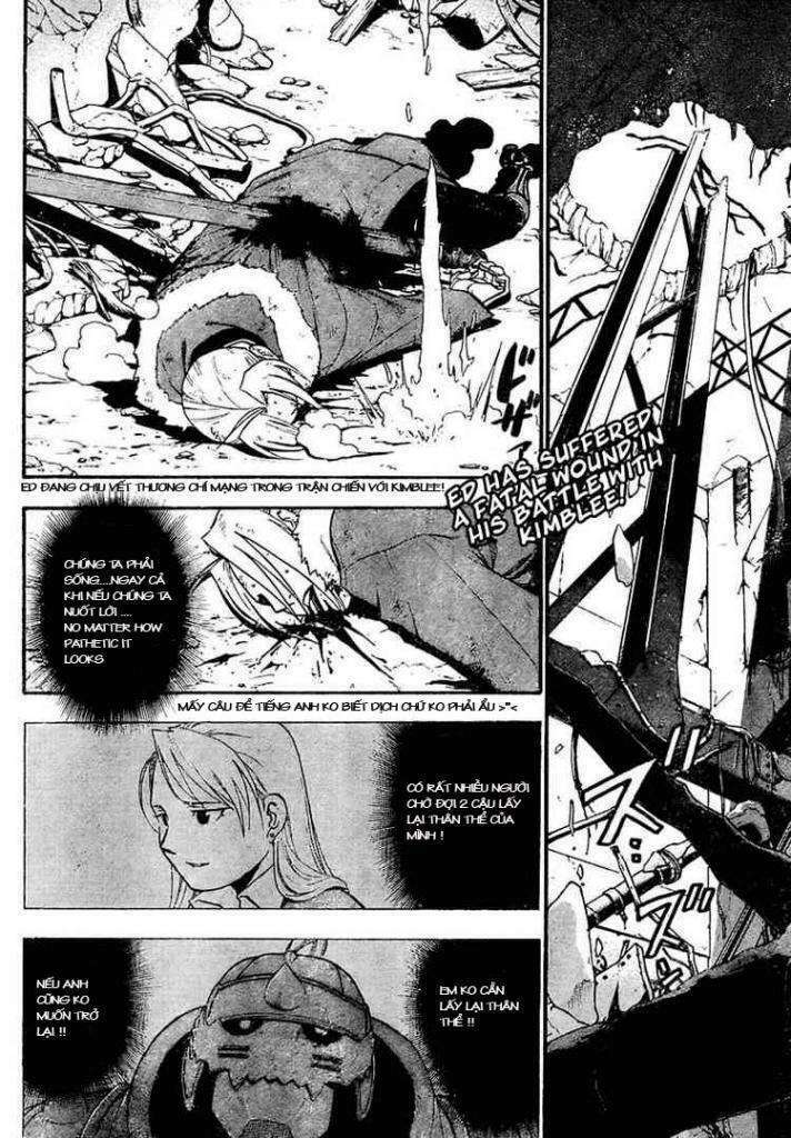 giả kim thuật chapter 77 2