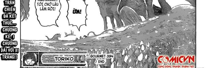 thánh tỏi sành ăn chapter 394 41