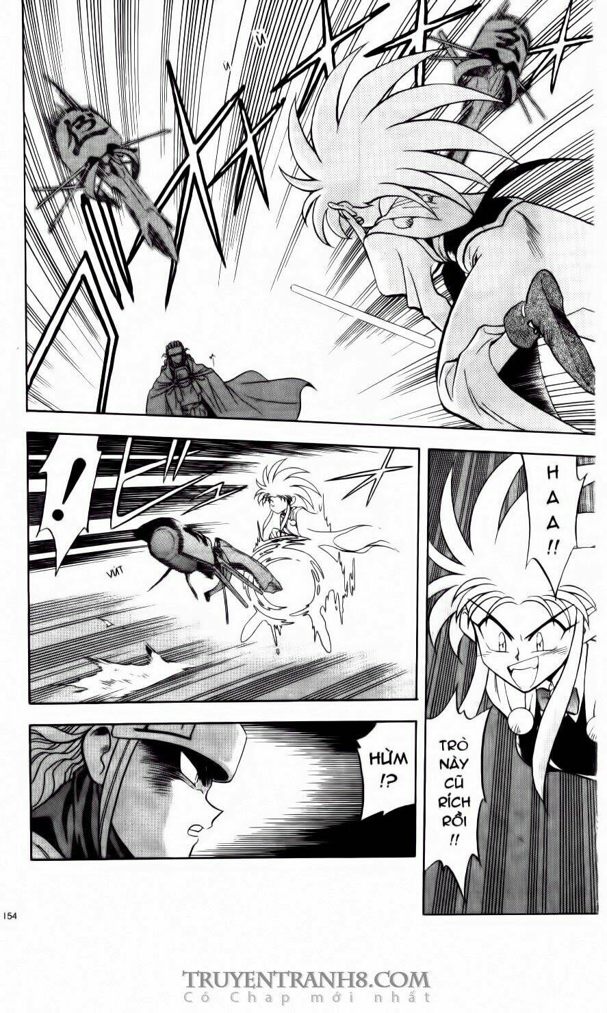 tenchi vô dụng chapter 6 21