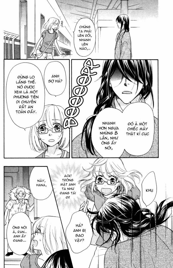 sengoku danshi hana no ran chapter 5 13