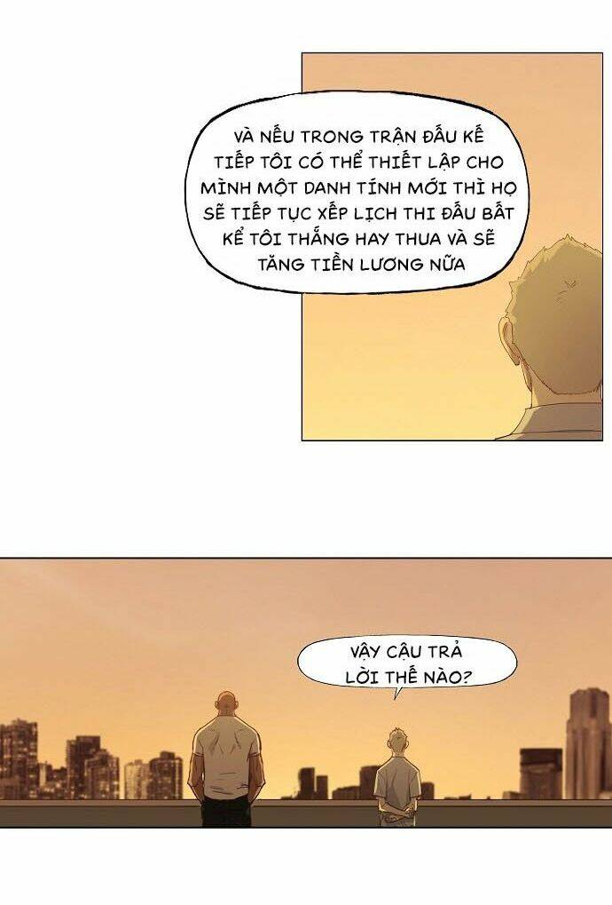 võ sĩ - the boxer chapter 17 49