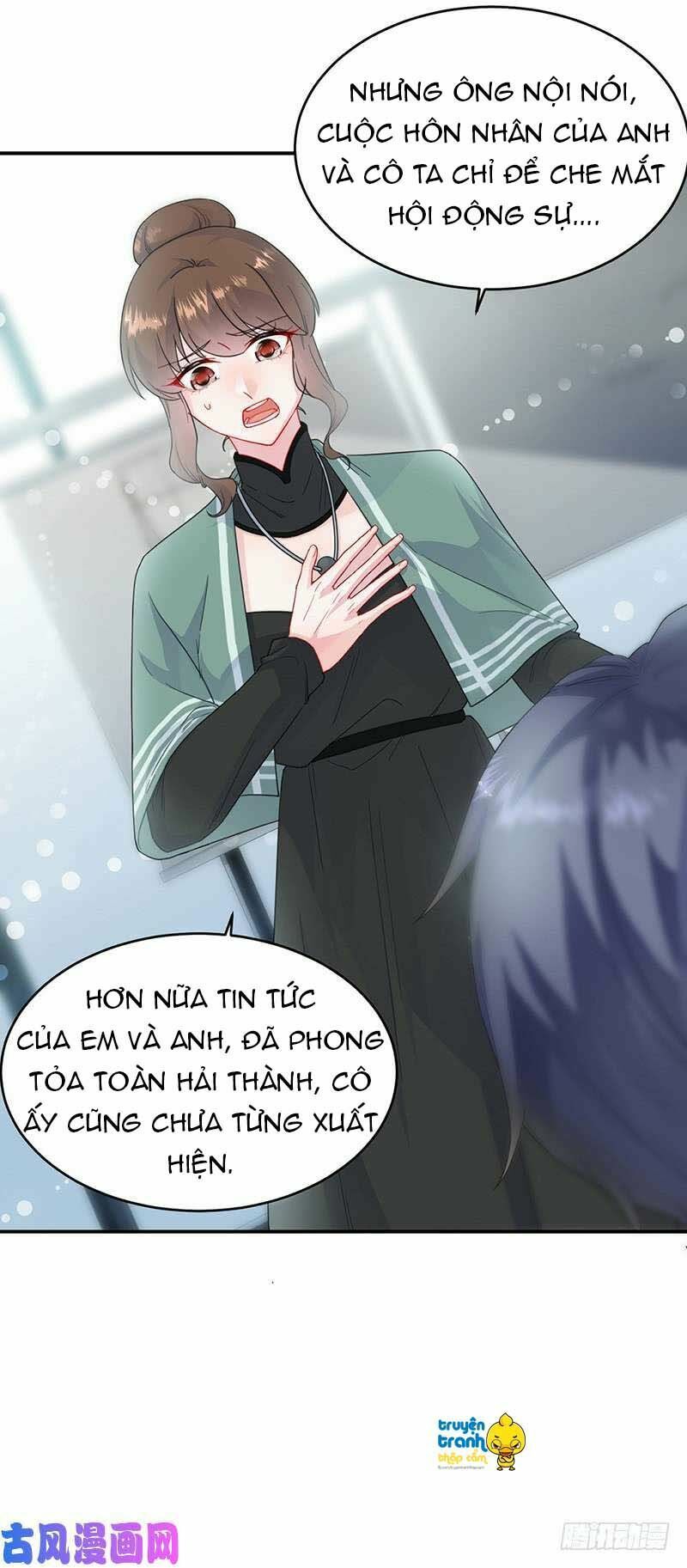 chọc tới chủ tịch tổng tài 2 chapter 120 30