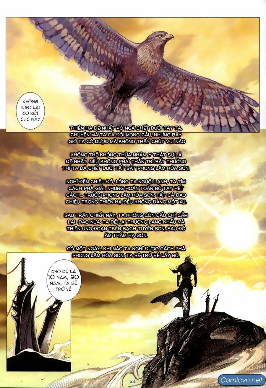 truyện ngắn trịnh kiện hòa chapter 4.3 33