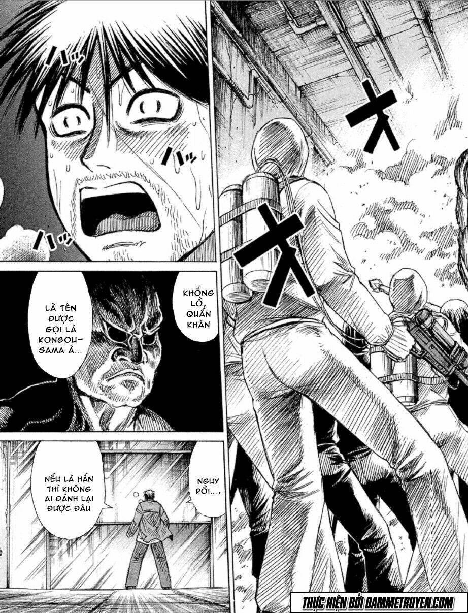 đảo ma cà rồng chapter 484 16