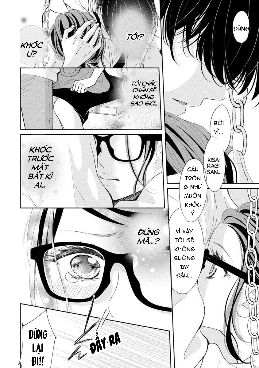 vô độ một khi chúng tôi thoát ?! hợp đồng hôn nhân bị ràng buộc bởi tương thích vật lý chapter 1 15