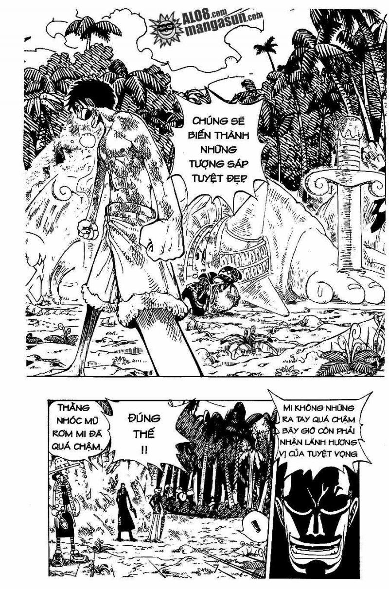 đảo hải tặc - one piece chapter 125 5