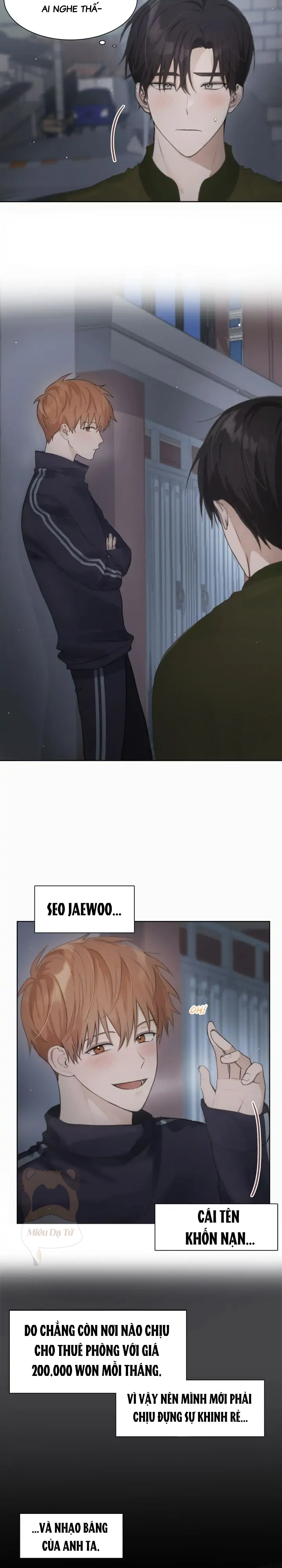 tôi trở thành tên top phụ tồi tệ chapter 2 8